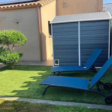 Maison 4 étoiles Piscine Chauffée Proche * Les Sables-dʼOlonne