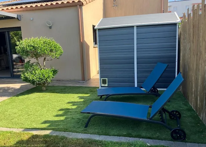 Maison 4 étoiles Piscine Chauffée Proche * Les Sables-dʼOlonne