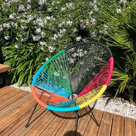 Maison 4 Etoiles Piscine Chauffee Proche Vakantiehuis Les Sables-dʼOlonne