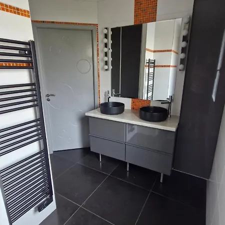 Nyaraló Les Nouettes Bleues - Maison 4 Etoiles- 3 - Piscine & Les Sables-dʼOlonne