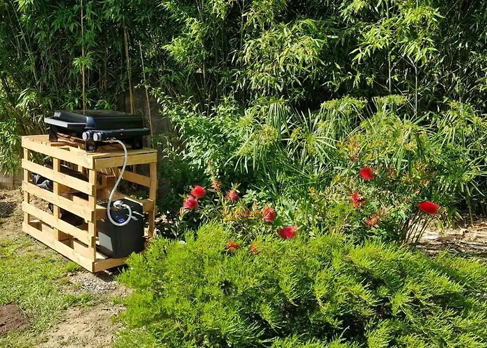 Les Nouettes Bleues - Maison 4 Etoiles- 3 Chambres - Piscine & Plage